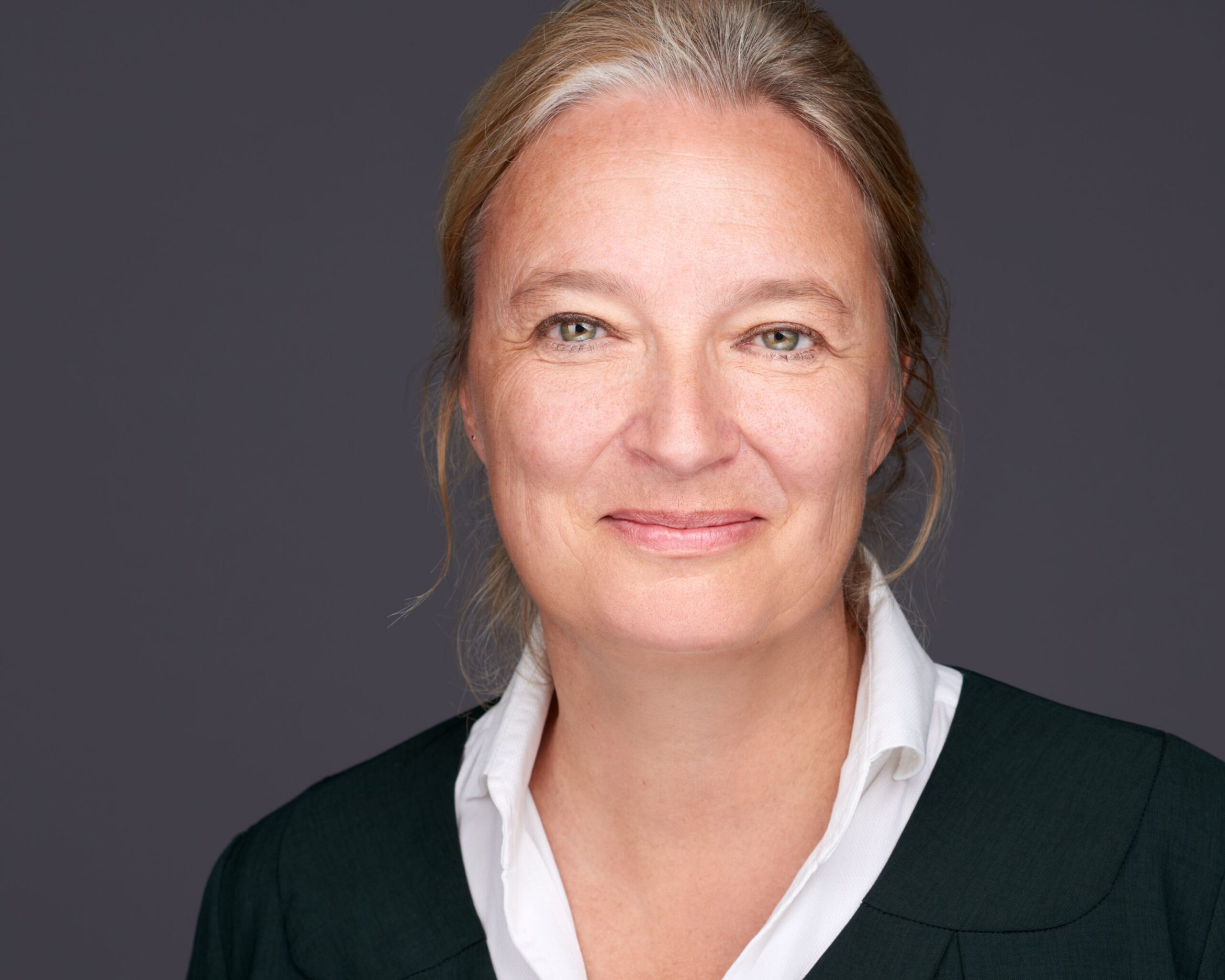 Dr. Felicitas von Aretin - Portrait